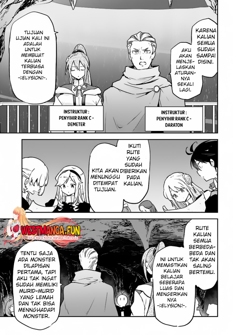 Henkyou Gurashi no Maou, Tensei shite Saikyou no Majutsushi ni naru ~Aisarenagara Nariagaru Moto Maō wa, Ningen o Shiritai~ Chapter 38 Gambar 32